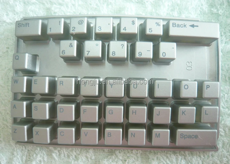 Поставить все виды Электронных силиконовой резины клавиатура с лучшим выбором