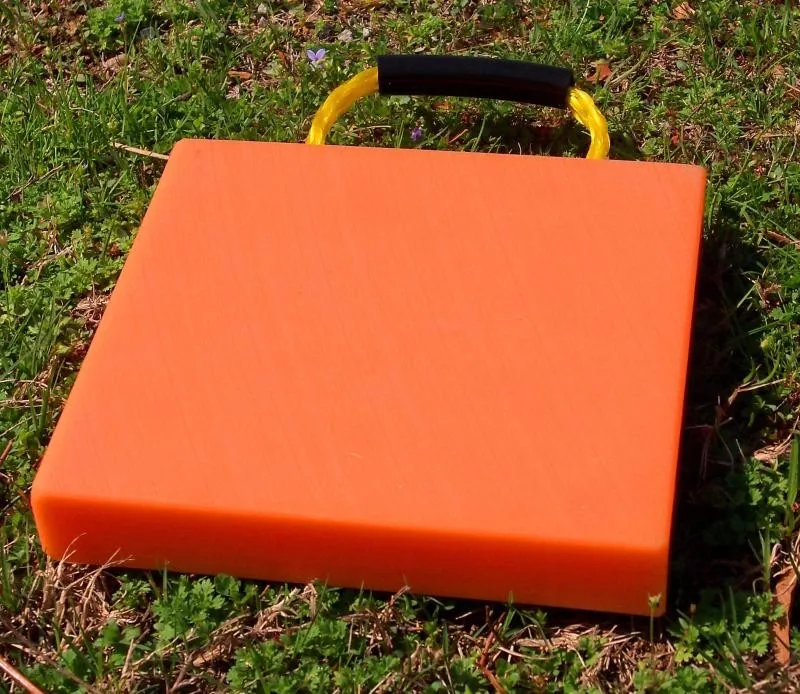 Truck crane mat HDPE sleepers crane mats factory