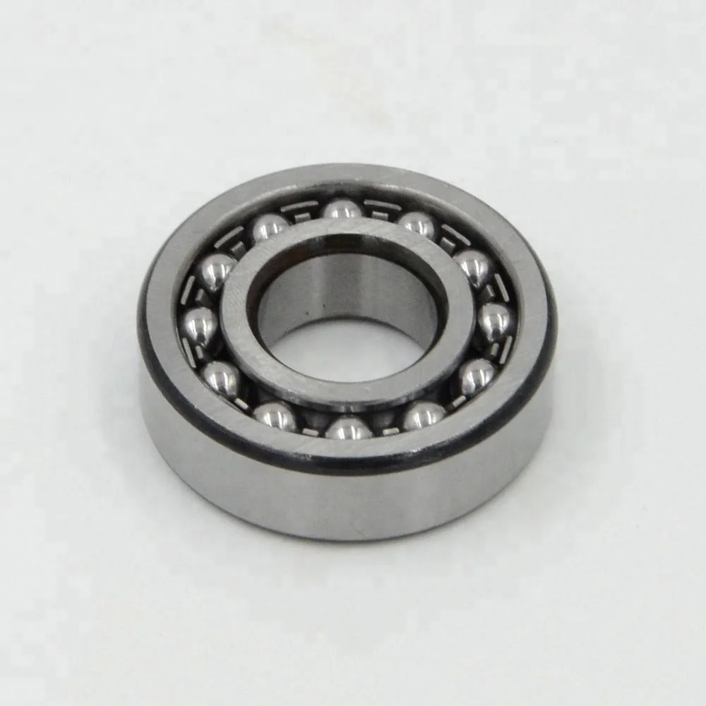 China manufacturer high quality motorcycle self-aligning ball bearing 2303E