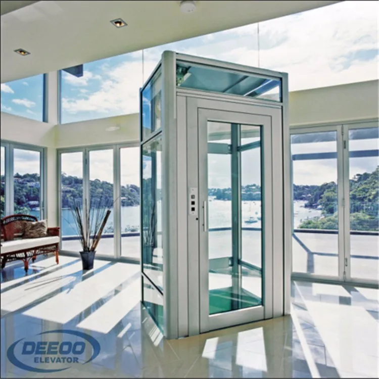 
cheap home mini lift for one person lift 