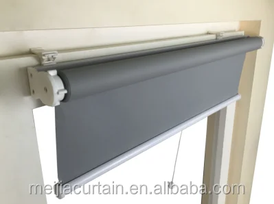 Latest Window Blinds Blackout Roller Blinds Spring Mechanism