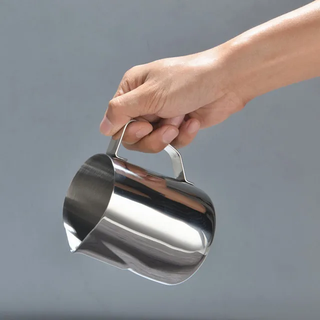 Stainless Steel Milk Jug milk frothing jug
