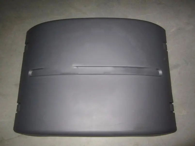 OEM 81664106606  Heavy duty trailer body parts truck Mudguard