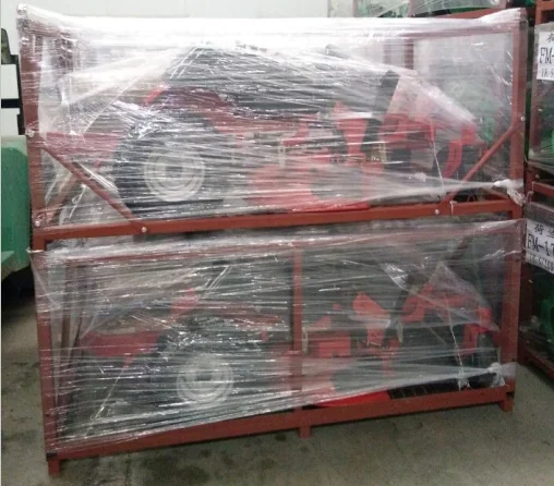 52 inches tractor lawn mower/powerful 23hp electric start lawn mower