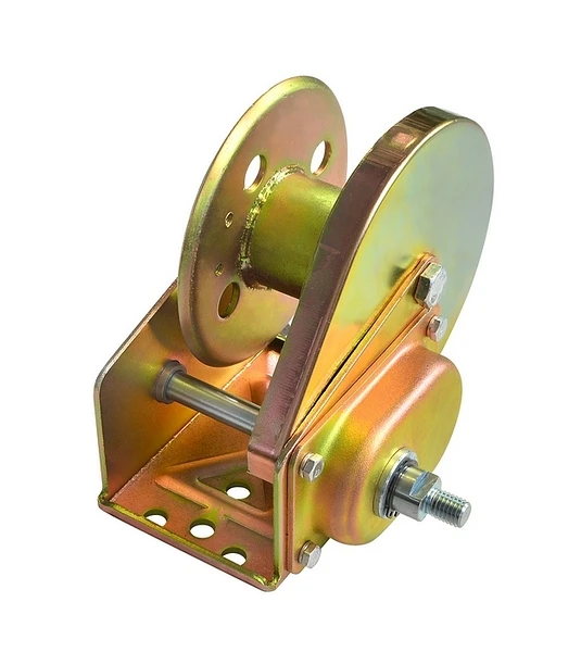 ENJOIN Hot Sale Wire Rope Brake Hand Winch For Lashing