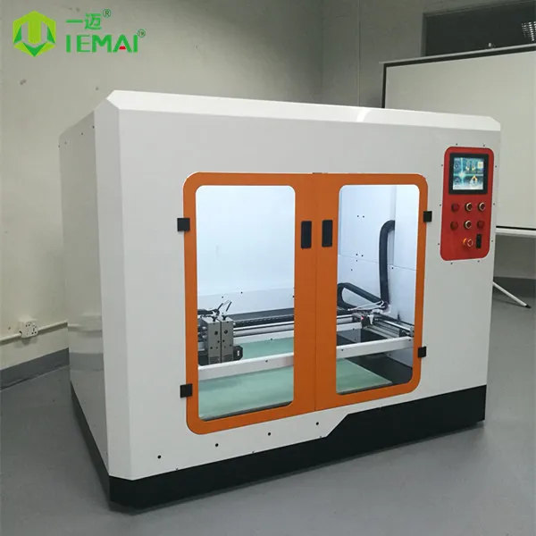 IEMAI 3D PRINTER YM-NT-1000 The Large-scale FFF 3D-printer For Professional and Industrial use