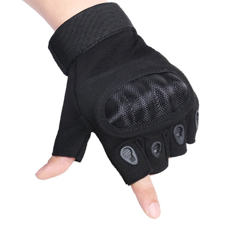 Outdoor Police Tactical Military Sport Gloves