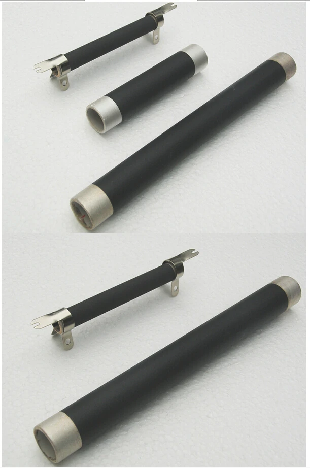 high voltage 5W 10W 50W 100W 500W 100W non-inductive resistor