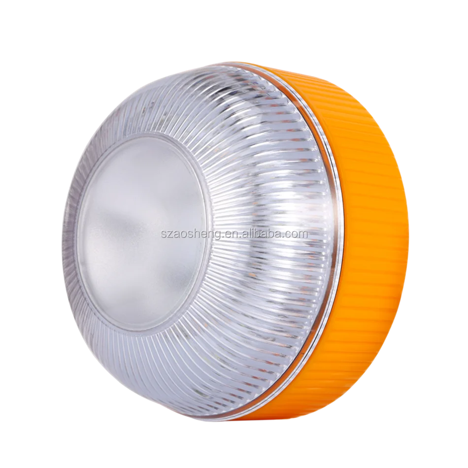 9V Traffic Car Warning light , Emergency light