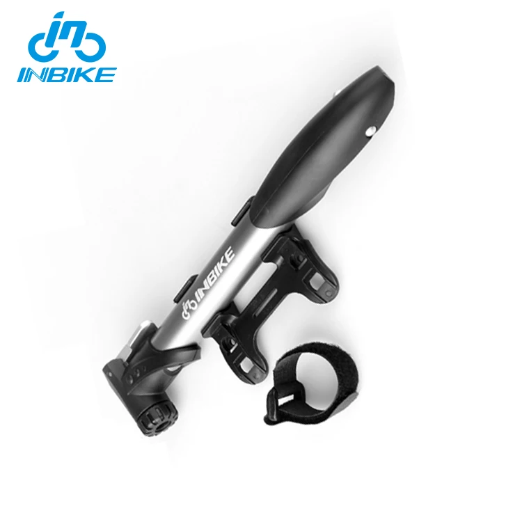 INBIKE Accessory 24cm Length Bicycle Air Portable Inflator MINI Bike Pump