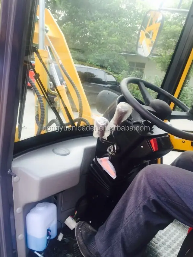 2022 new 0.8ton wheel loader with CE Certificate