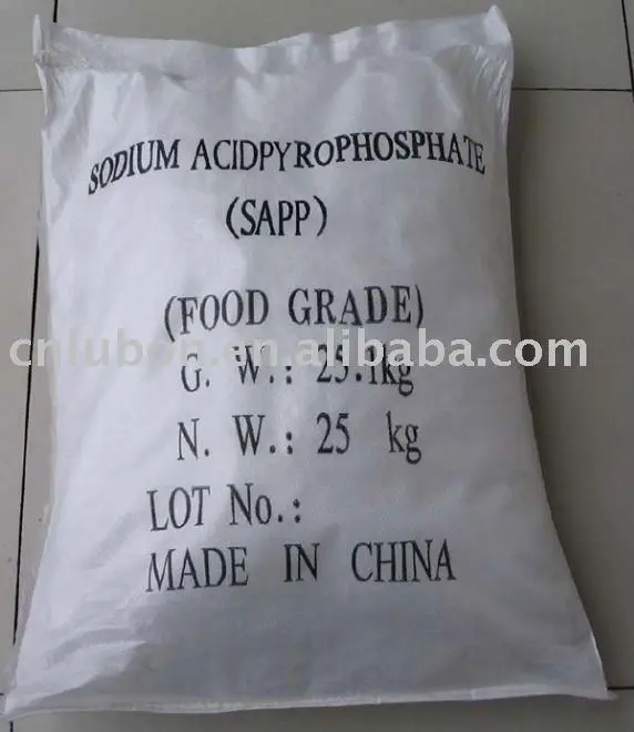 industry grade SAPP e450i Sodium Acid Pyrophosphate price
