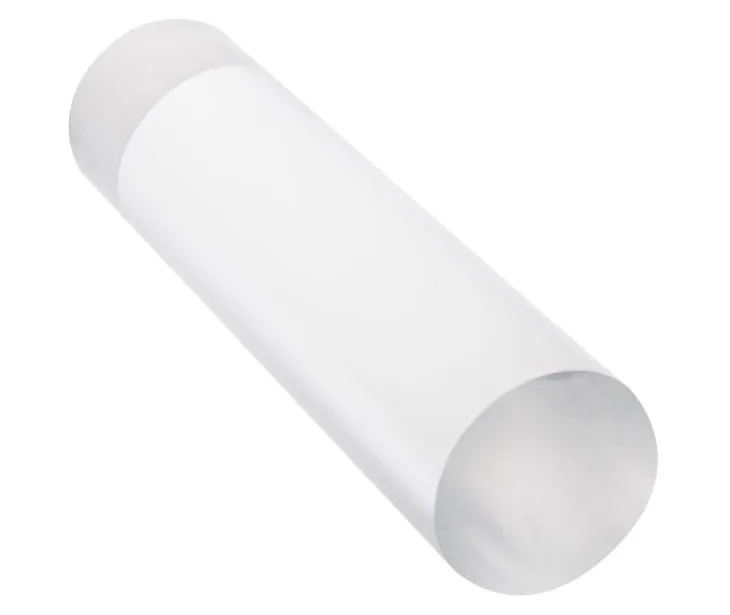 15mm diameter clear polycarbonate rod