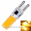 High Lumen Dimmable 3W Dimmable  Led G9 COB 2500K