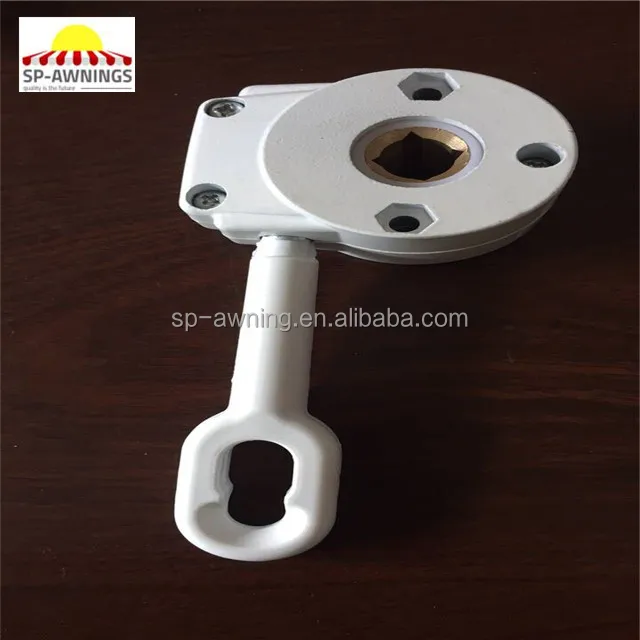 
Garden Handle Awning Part Gear Box 
