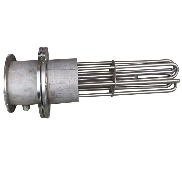 Electrical Resistance to Heat Water Stainless Steel 20KW Immersion Heating Element