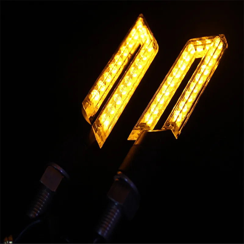 China Made Fashion LED Turn Signal Blinker Marker Indicator 12V 4W Light for GSXR600 GSXR600M GSXR600X