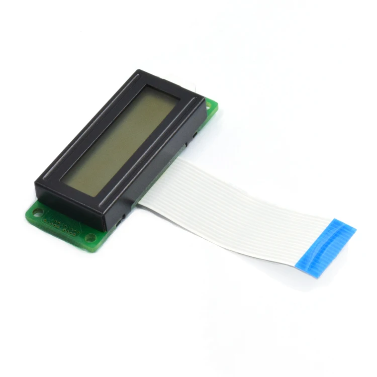 small Character 1602c lcd display small pcb 16*2 3.3V/5v lcd 1602 module lcd 16X2