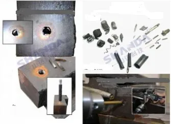 SD-600D высокая частота портативный edm машины