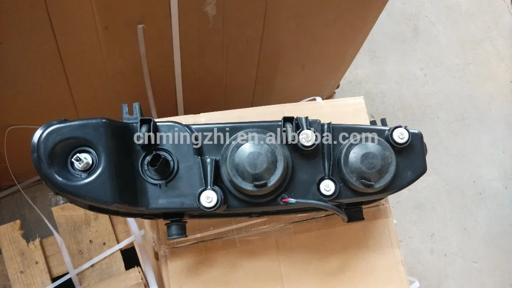 Bus head light for Marcopolo