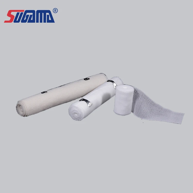 custom medical ets fabric cotton elastic bandage