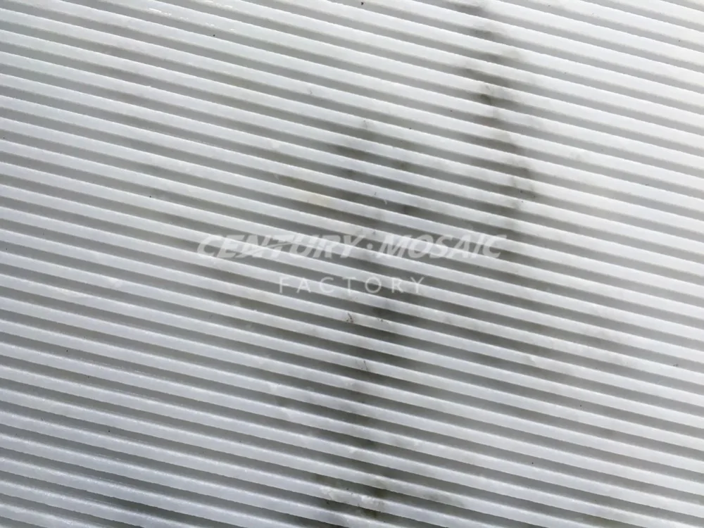 oriental white marble 3d flooring