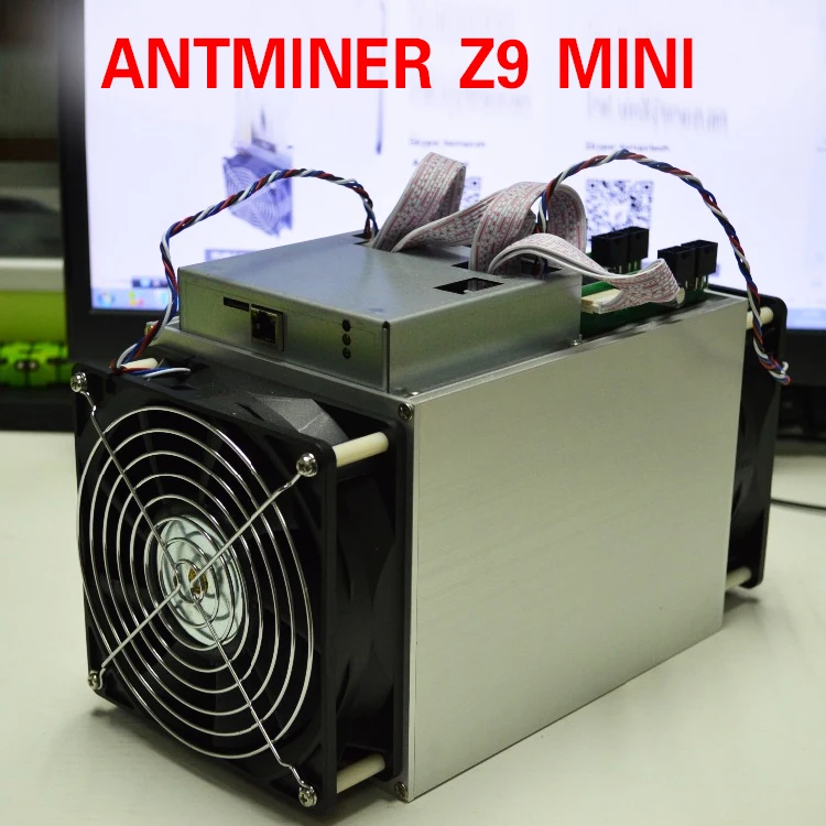 Asic шахтер A3 B3 E3 X3 S9 L3 + Hashrate 10 К Sol/s для Crypto монет добыча алгоритм equihash Bitmain Antminer Z9