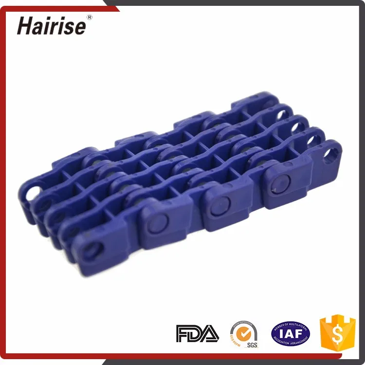 New Type Modular Plastic Conveyor for Food and Beverage Selling Well