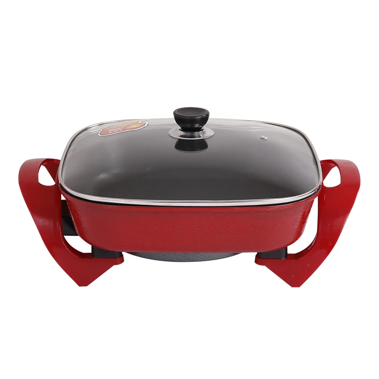 Realbei AL-601, Лучшая цена от профессионального производителя, одинарная горелка высшего качества, сковорода для барбекю