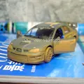 Brand New KINGSMART 1 36 Scale Muddy Edition Japan Subaru Impreza WRC 2007 Racing Car Diecast