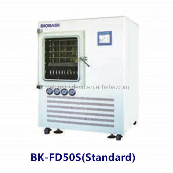 BIOBASE для лабораторного использования conmmercial использования, Горячая продажа серии пилот сублимационной сушилки машина цена