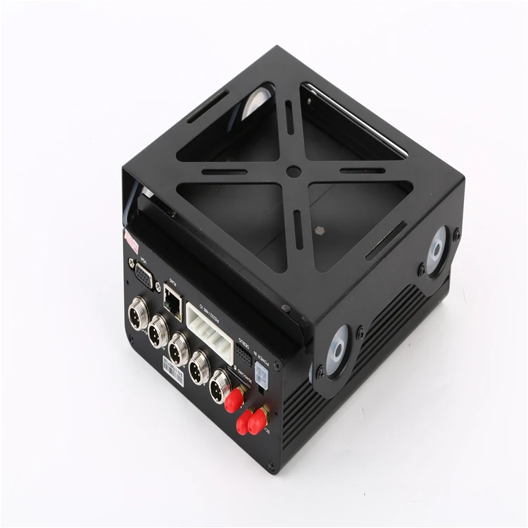 
New Products CMS server 3G/4G/WIFI/GPS MDVR with 8 channels 720P 