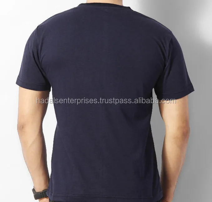 New Arrival Custom Size Men T-Shirt For Sale