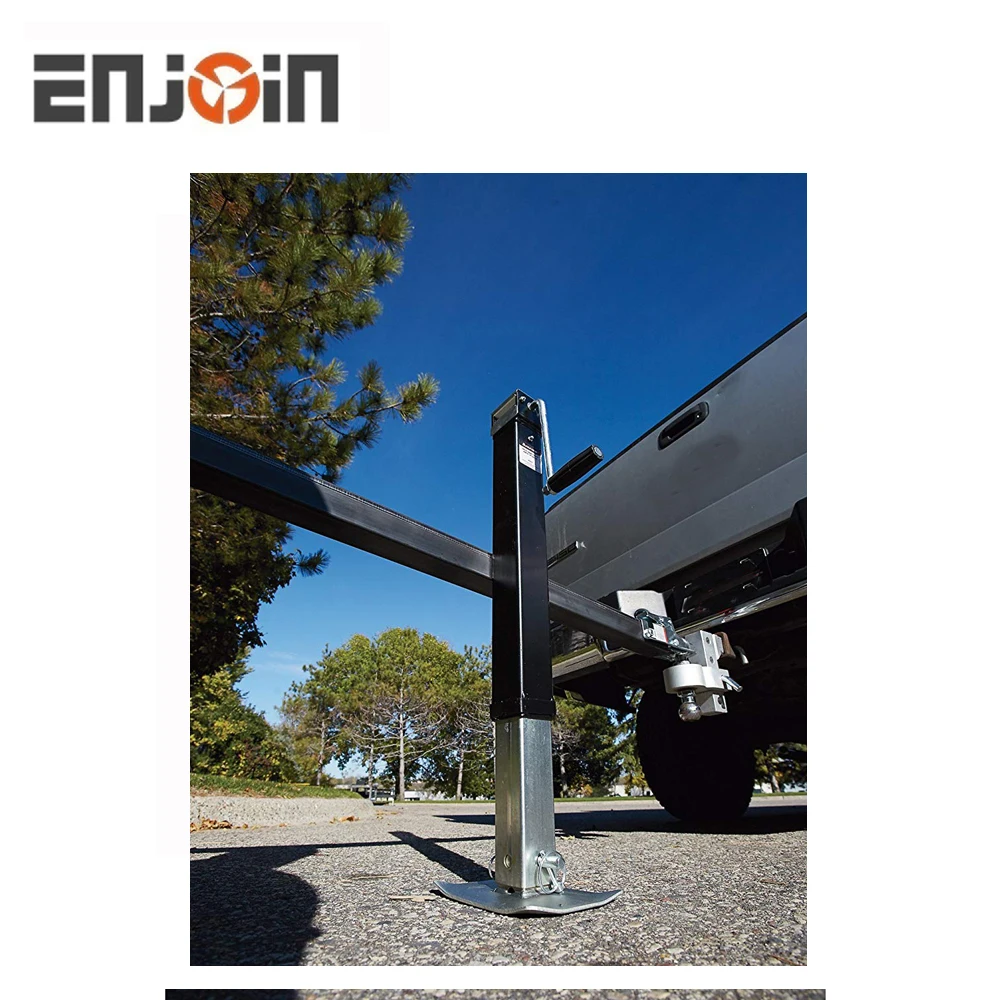 Высококачественный черный Автомобильный домкрат с подставкой грузоподъемностью 7000 фунтов