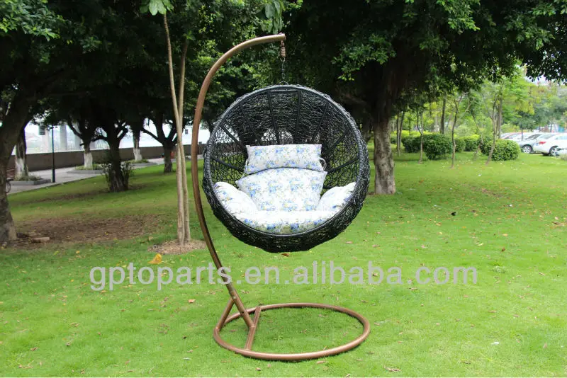 circular rattan chairs egg hanging chair