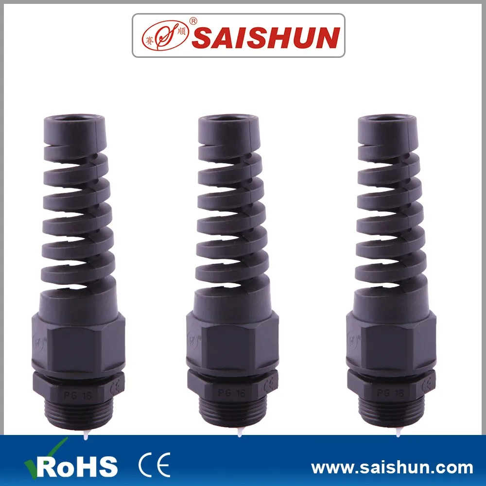 Пластиковый CE станок M Натяжной кабельный сальник