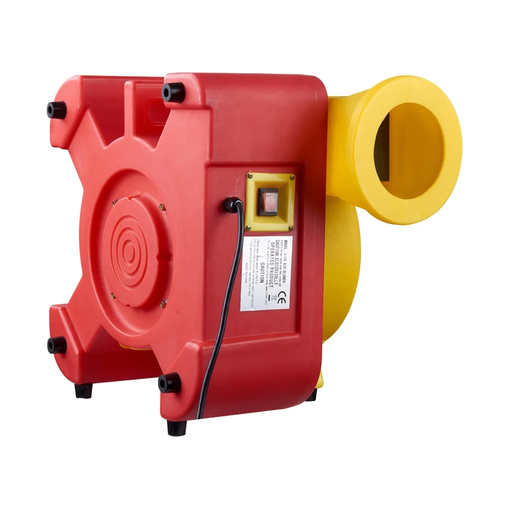 Variable Speed Plastic Sky Dancer Inflatable Blower Motor
