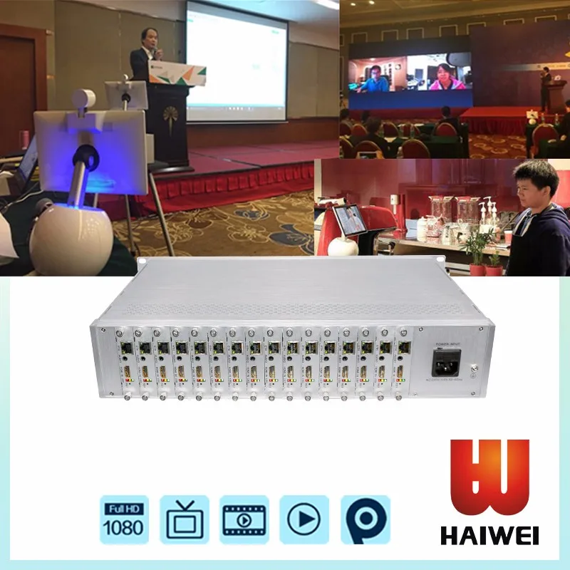 H2160-H Цифровой IPTV-сервер потокового вещания / HD-IP-кодировщик потокового видео сервера hdmi rtsp encoder server