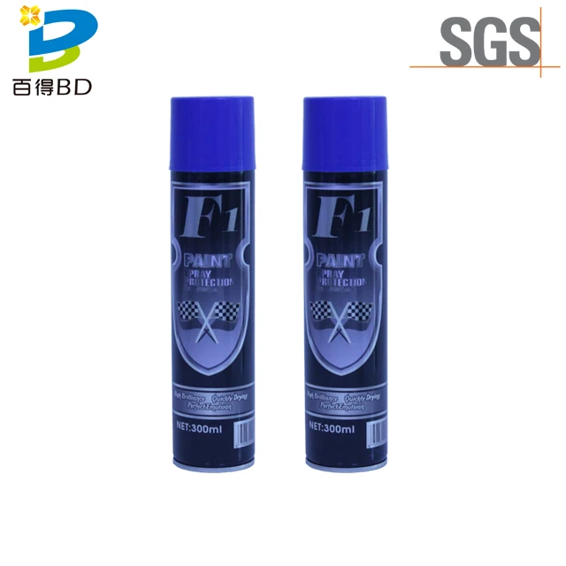 
300ml Cheap Liquid Mirror Chrome Effect spray paint 