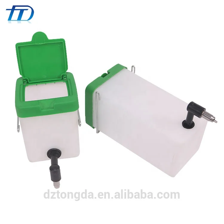 Rabbit Nipple Drinker Stainless Nipple Drinker Box