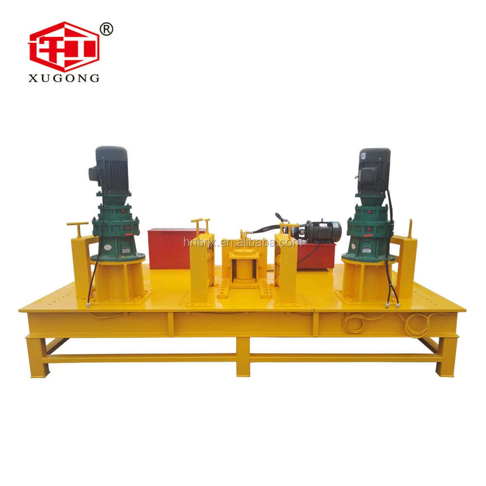 Stainless I Beam/ H Beam / Rail Steel Bending Machine Profile Bending Machinery