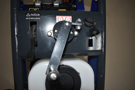 
XLD500C hot sale high concrete road saw cutting machine manufacture price 