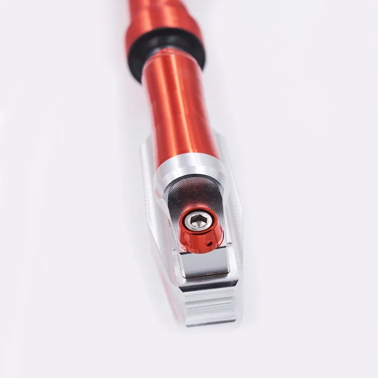 Modify Universal Motorcycle Rear Air Shock Absorber For