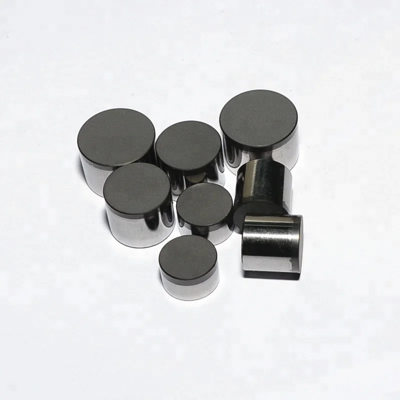 Sanmeul 0808 1004 1008 1304/1305 1308 1313 1608 1613 1616 1913 1916 2216 2219 PDC Cutters for PDC Drill Bit Coal Mining Used