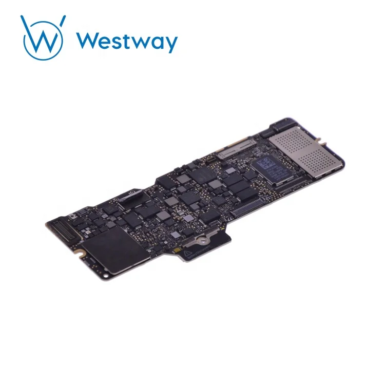  Материнская плата 820-00045-A на ранние 2015 года для Macbook Retina 12 дюймов A1534 1 ГГц Core M 8 ГБ 256 SSD