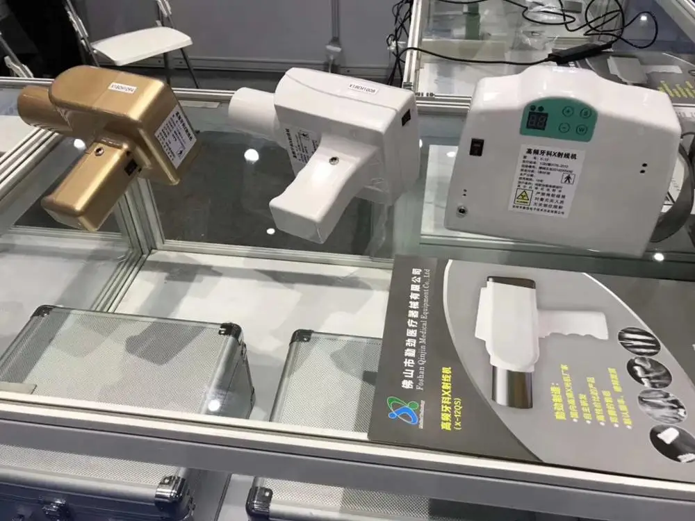 Dental Portable Handheld X-Ray Unit Machine