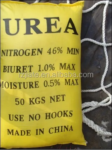 
price of prilled urea N46% 