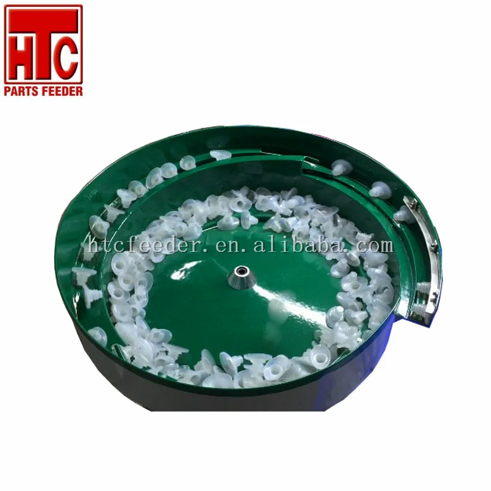 Vibratory Feeder Cap feeder