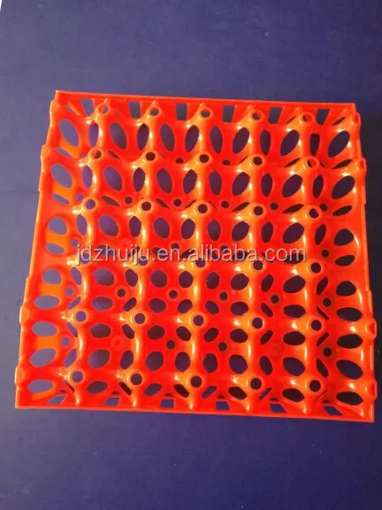 Molded pulp incubator egg carton packaging plastic egg trays for sale