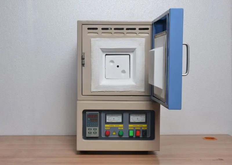 China Factory Price of High Quality Electric Muffle Oven kiln for Lab Testing